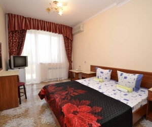 Стандарт 1-комнатный 2-х местный с балконом