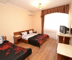 Стандарт 1 комнатный 3-х местный с балконом 