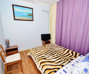 Квартира 2-х комнатная 4-х местная с кухней