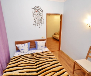 Квартира 2-х комнатная 4-х местная с кухней