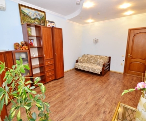 Квартира 2-х комнатная 4-х местная с кухней