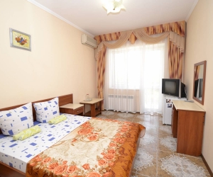 Стандарт 1-комнатный 2-х местный с балконом