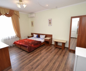 Стандарт 2-х комнатный 4-х местный с балконом 