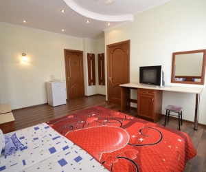 Стандарт 2-х комнатный 4-х местный с балконом 